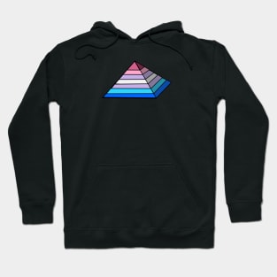 Pride Pyramid Hoodie